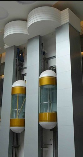 Capsule Elevator